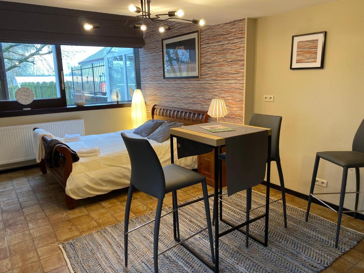 Studio Rue De Pommard Francorchamps Buitenkant foto