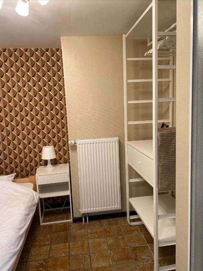 Studio Rue De Pommard Francorchamps Buitenkant foto