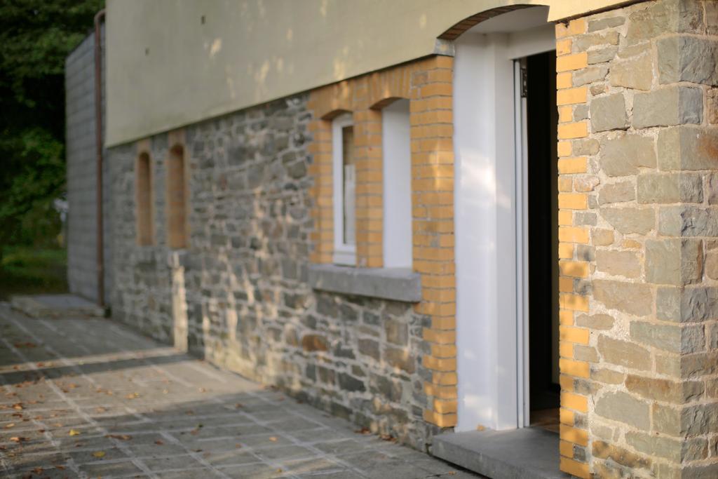 Studio Rue De Pommard Francorchamps Buitenkant foto