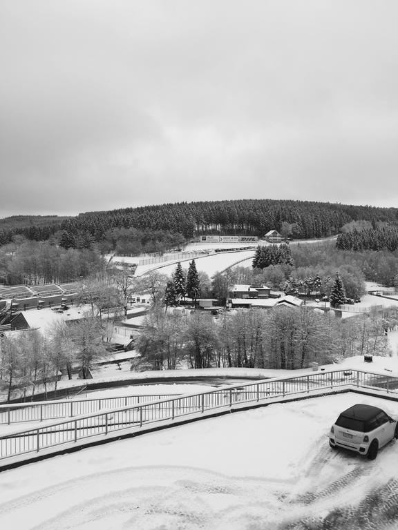 Studio Rue De Pommard Francorchamps Buitenkant foto