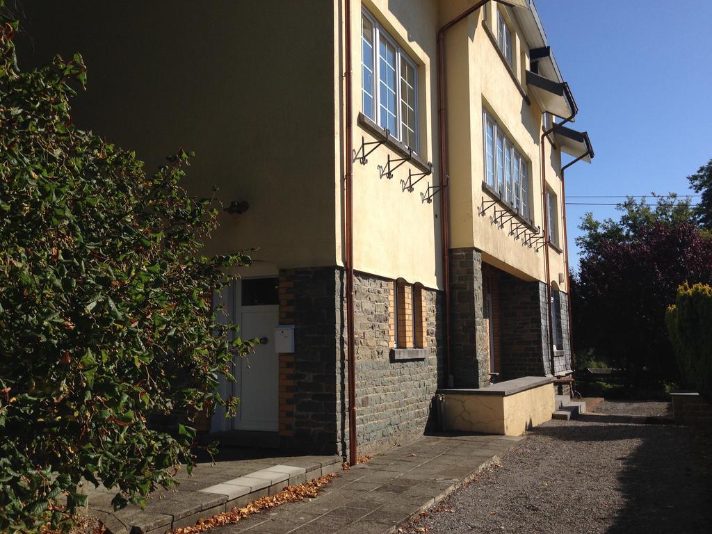 Studio Rue De Pommard Francorchamps Buitenkant foto
